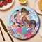 8 Ct. Disney’s The Little Mermaid Ariel & Friends Paper Dessert Plates 7"